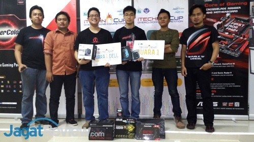 All-Star Battle di Final Sesi Asus OC iTechno Cup 2016 16 OC iTechno Cup 2016 - 77