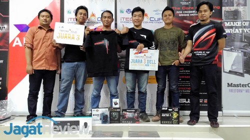 All-Star Battle di Final Sesi Asus OC iTechno Cup 2016 14 OC iTechno Cup 2016 - 78