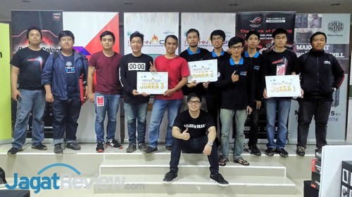 All-Star Battle di Final Sesi Asus OC iTechno Cup 2016 17 OC iTechno Cup 2016 - 79