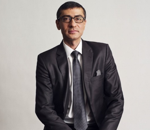CEO Nokia: Kami Akan Kembali ke Pasar Smartphone 21 Rajeev Suri