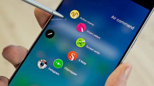 Samsung Pinjamkan Galaxy Note 5 ke Turis di Korea Selatan 1 Samsung Galaxy Note 5