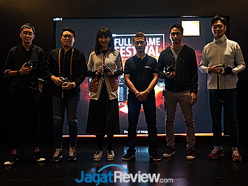 Sony Gelar Sony Full Frame Festival 7 SonyFullFrameFest 2
