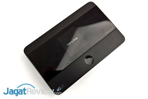 Hands-On Review Modem WiFi 4G TP-Link M7350 4 TP-Link M7350 - 04