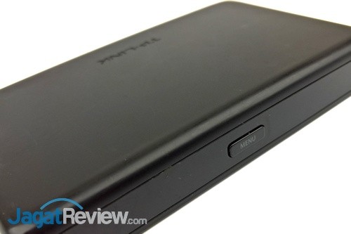 Hands-On Review Modem WiFi 4G TP-Link M7350 7 TP-Link M7350 - 07
