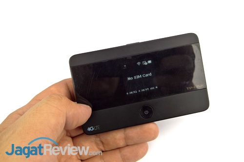Hands-On Review Modem WiFi 4G TP-Link M7350 12 TP Link M7350 08