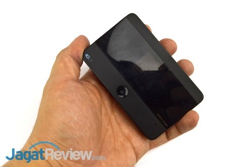 Hands-On Review Modem WiFi 4G TP-Link M7350 1 TP-Link M7350 - 11