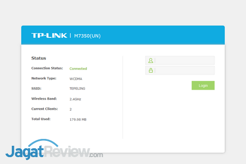 Hands-On Review Modem WiFi 4G TP-Link M7350 2 TP-Link M7359 - SS 01
