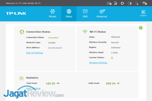 Hands-On Review Modem WiFi 4G TP-Link M7350 3 TP-Link M7359 - SS 02