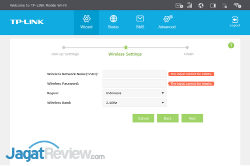 Hands-On Review Modem WiFi 4G TP-Link M7350 5 TP-Link M7359 - SS 04