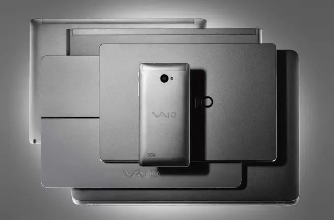 Vaio, Toshiba dan Fujitsu Rencanakan Merger 38 Vaio Phone Biz Smartphone Launched