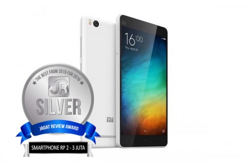 Jagat Review Awards 2016 - Best Smartphone 2 - 3 juta 2 Xiaomi-Mi4i