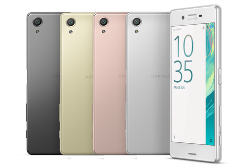 Sony Umumkan Jajaran Smartphone Xperia X 3 Xperia X Colours