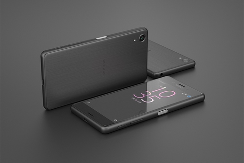 Sony Umumkan Jajaran Smartphone Xperia X 5 Xperia X Performance Black