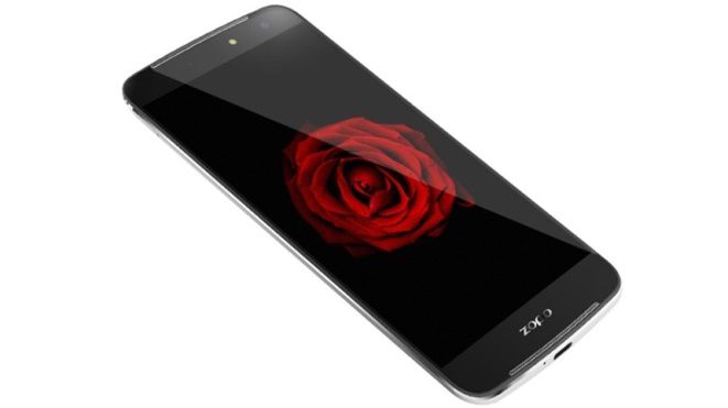 ZOPO Speed 8, Smartphone Pertama dengan Prosesor Deca-Core 4 Zopo Speed 8