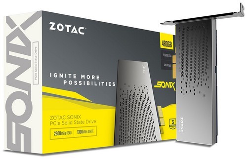 Zotac SONIX