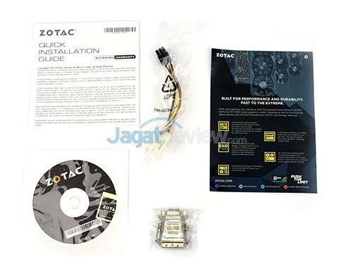 Test Perbandingan 13 VGA NVIDIA GeForce GTX 950 12 Zotac_GTX950_AMP!_Kelengkapan