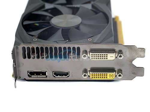 Test Perbandingan 13 VGA NVIDIA GeForce GTX 950 10 Zotac_GTX950_AMP!_Output
