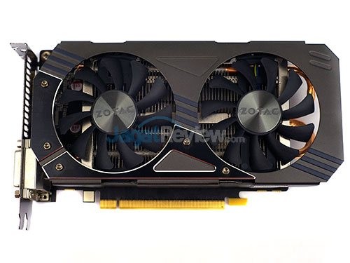 Test Perbandingan 13 VGA NVIDIA GeForce GTX 950 3 Zotac_GTX950_Body