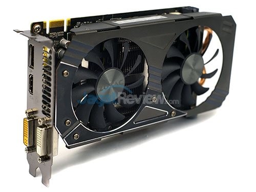 Test Perbandingan 13 VGA NVIDIA GeForce GTX 950 4 Zotac_GTX950_Body3
