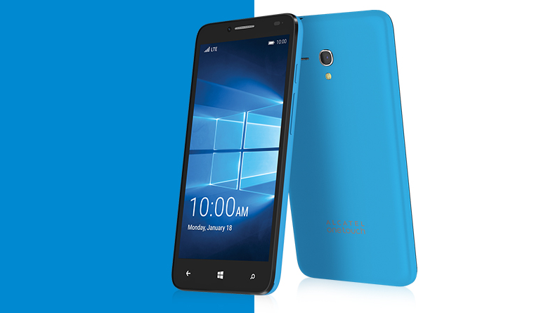 Windows Phone Alcatel Idol Pro 4 akan Gunakan Snapdragon 820 2 alcatel fierce xl 1