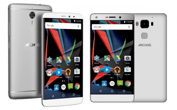 Archos Rilis Dua Smartphone Baru 19 archos diamond 2 plus