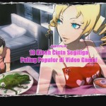 10 Kisah Cinta Segitiga Paling Populer di Video Game! 7 catherine good ending1