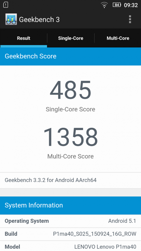 geekbench