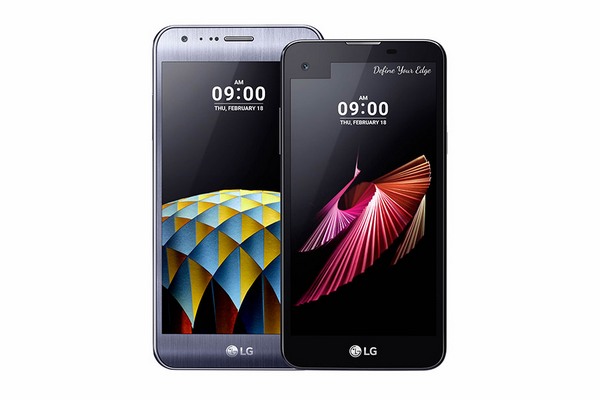 LG Umumkan Dua Smartphone lg x cam x screen