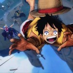 one piece burning blood