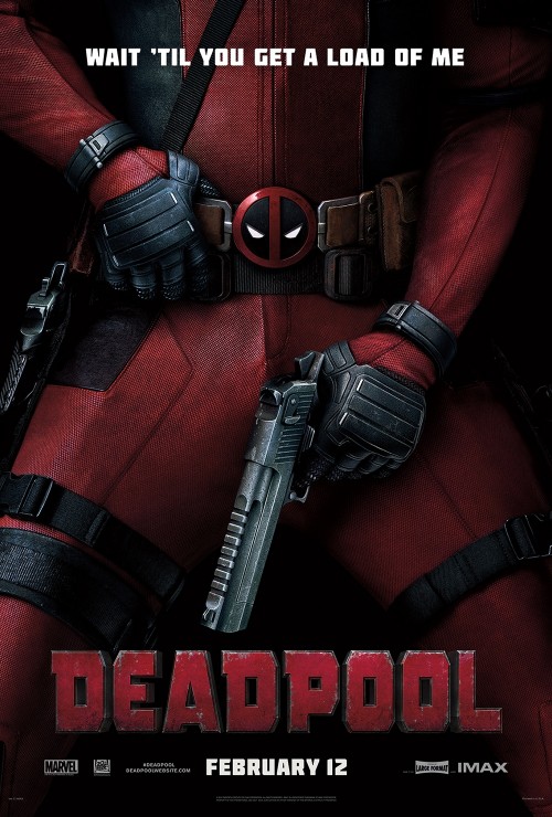 Review Deadpool: Hero Yang Tak Layak Jadi Panutan 1 poster