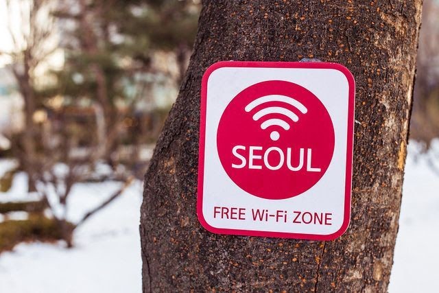Ruang Publik di Seoul akan Dapatkan Wi-Fi Gratis 10 seoul free wifi
