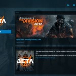 Pre-load The Division Open Beta Tersedia Sekarang! 6 the division beta preload