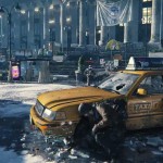 Cheater Bermunculan di The Division Beta versi PC! 2 the division gameplay e3 2014