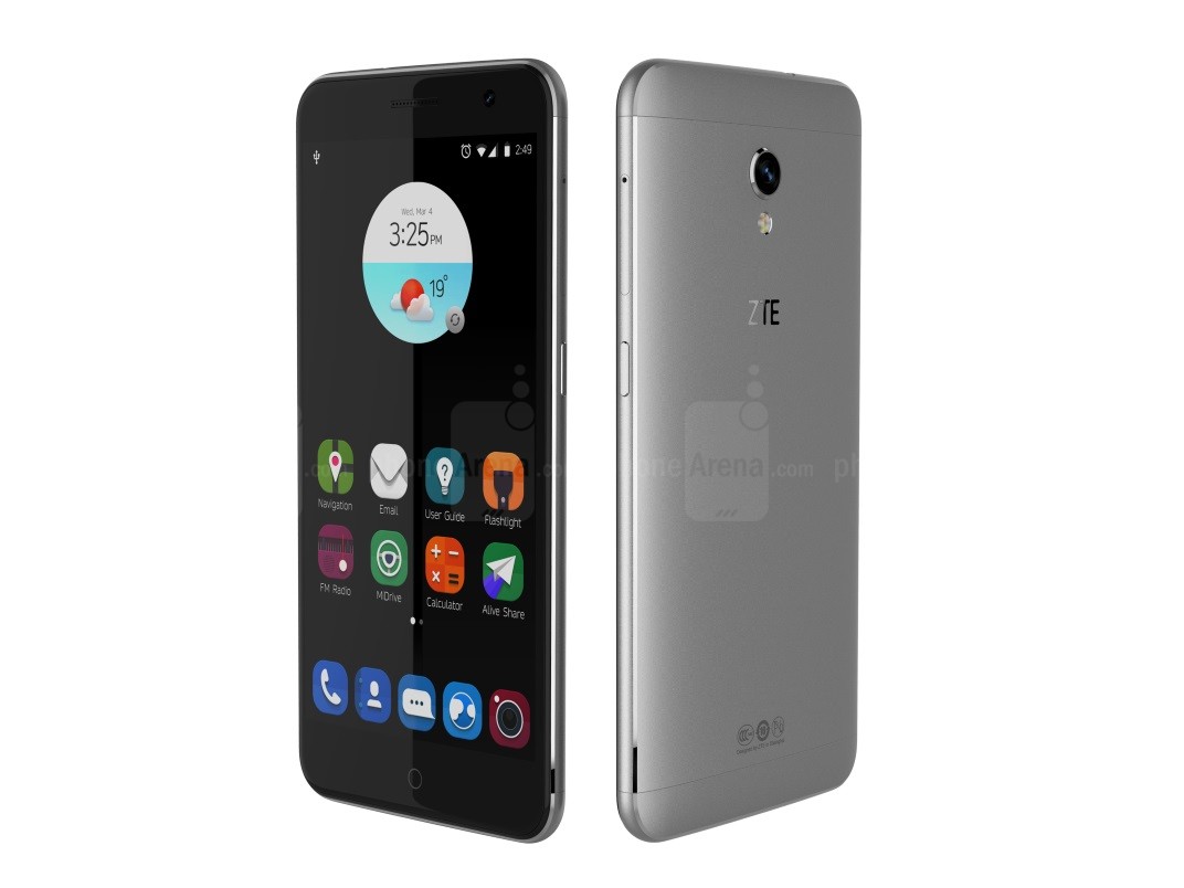 ZTE Umumkan Blade V7 dan V7 Lite di MWC 2016 15 zte v7