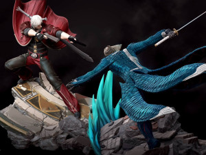 Teaser Diorama Devil May Cry 4 1 11701004 1047645825308551 284285152491159099 o