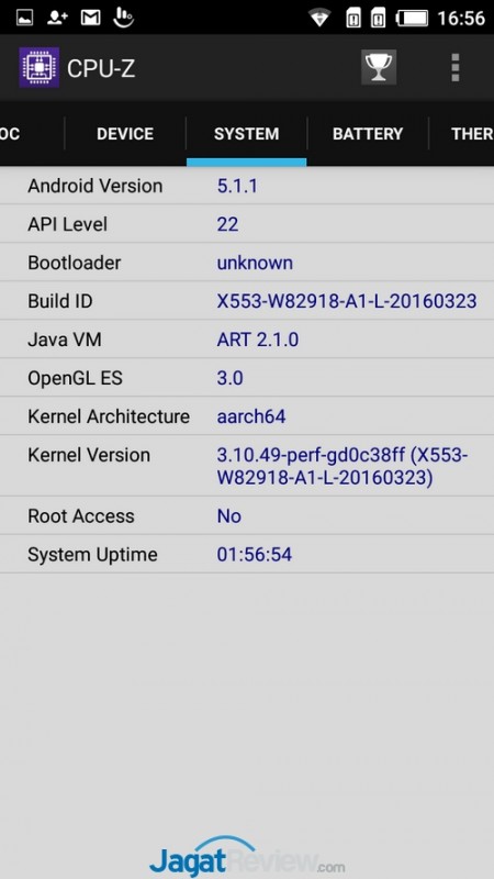Hands-On: Infinix Hot 3 X553 3 12