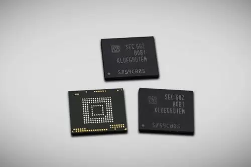 Samsung Perkenalkan Chip Storage 256 GB untuk Smartphone 21 256GB UFS 02 main