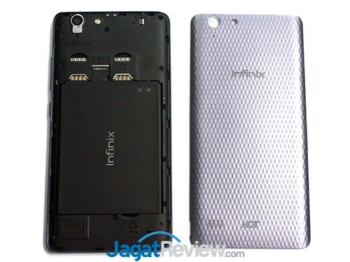 Hands-On: Infinix Hot 3 X553 9 8