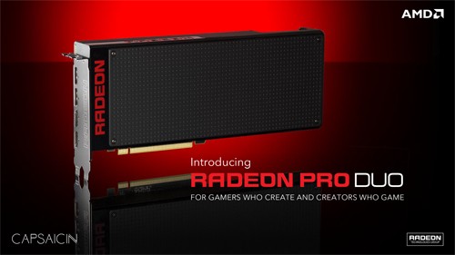 AMD Resmikan VGA Dual GPU Terkencang, Radeon Pro Duo 1 AMD Radeon Pro Duo 06