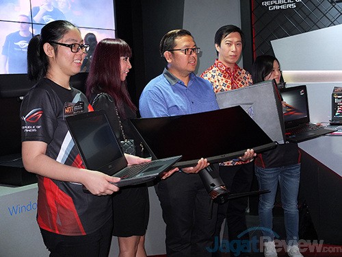 ASUS ROG Store Memulai Debut Perdana di Indonesia 1 ASUS ROG Store Opening 01