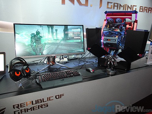 ASUS ROG Store Memulai Debut Perdana di Indonesia 10 ASUS ROG Store Opening 10