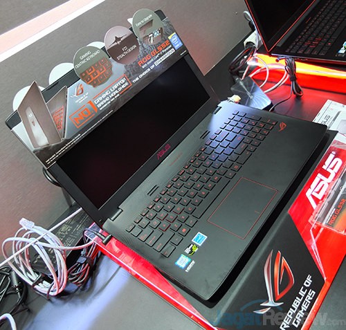 ASUS ROG Store Memulai Debut Perdana di Indonesia 15 ASUS ROG Store Opening 16