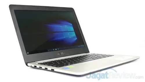 Review Notebook Asus K401L 54 Asus K401L 13