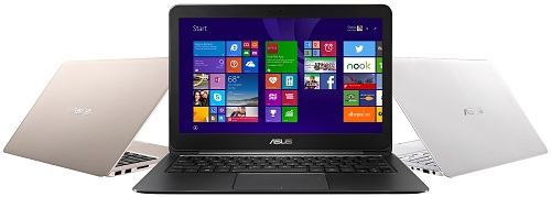 Review Notebook: ASUS UX305F 1 Asus UX305F