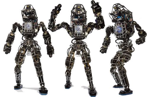 Atlas Boston Dynamics