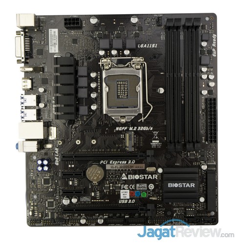 Review Motherboard: Biostar Hi-Fi H170S3H 1 Biostar_HIFI_H170S3H_BoardTopView