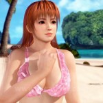 Dead or Alive Xtreme 3 Perlihatkan Kasumi 2 DOAX 3 Kasumi 1