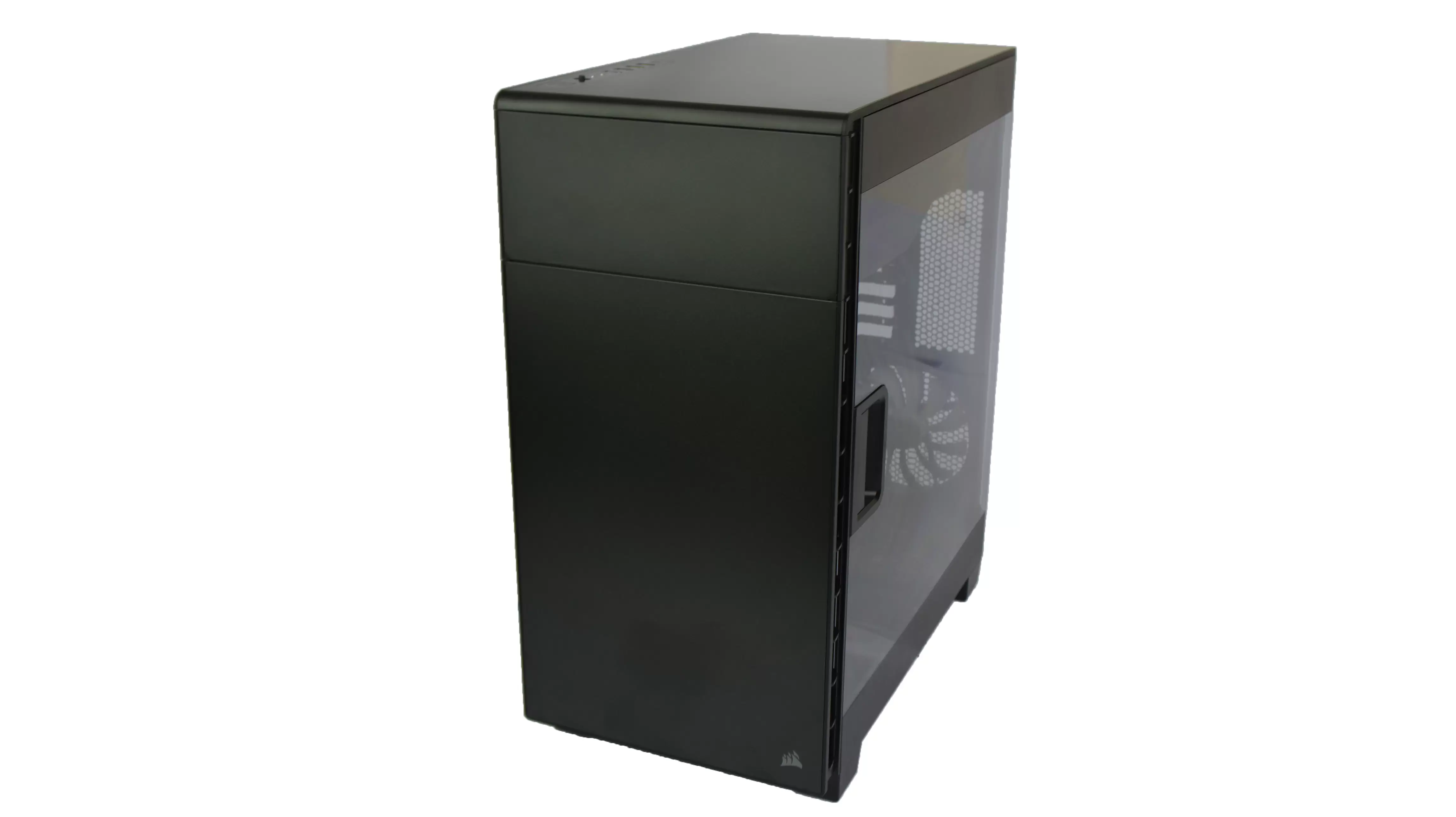 Review Casing Corsair Carbide 600C 1 DSC02319