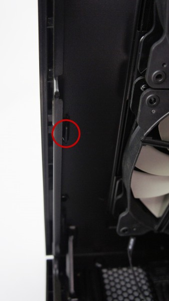 Review Casing Corsair Carbide 600C 11 SONY DSC