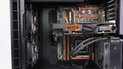 Review Casing Corsair Carbide 600C 3 SONY DSC